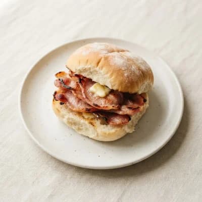 Greggs Breakfast