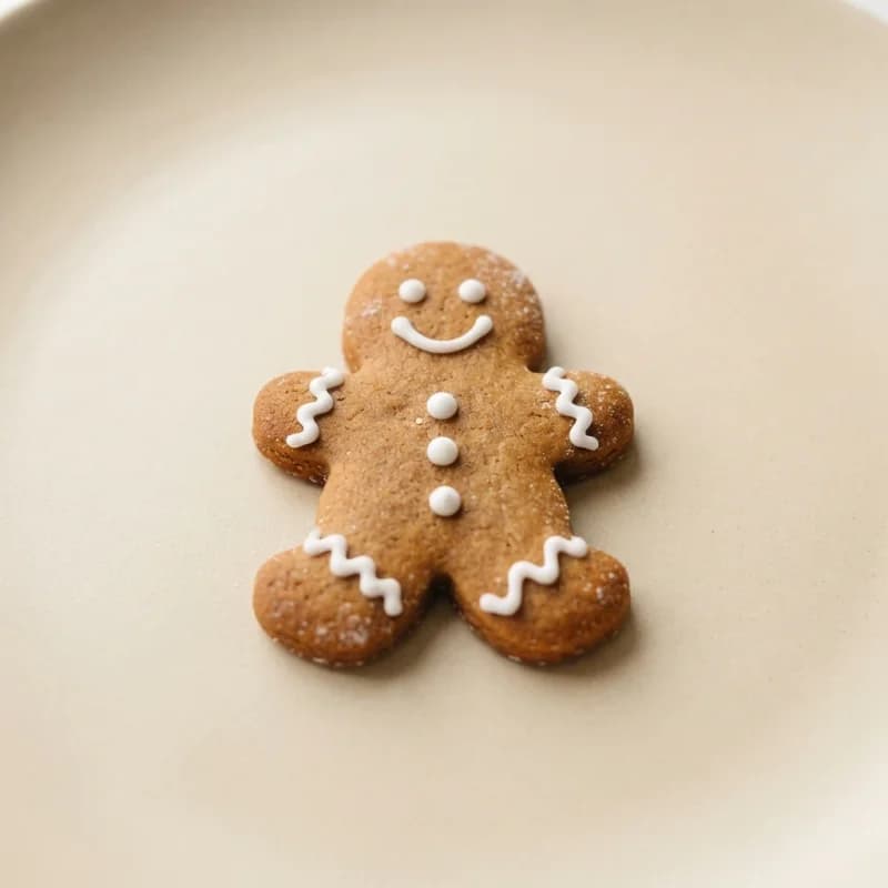 Greggs Gingerbread Man