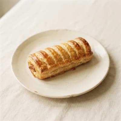 Greggs Vegan Sausage Roll