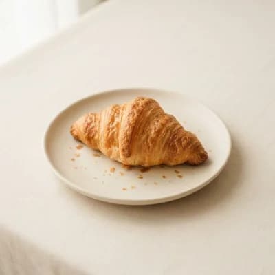 Greggs All Butter Croissant