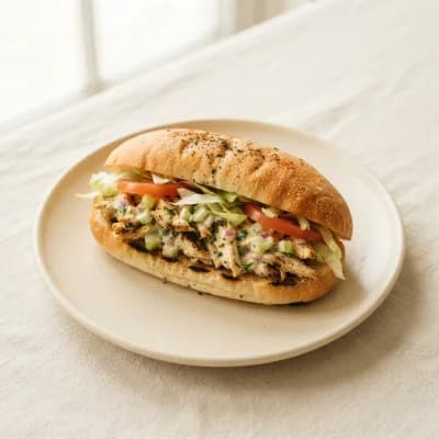 Greggs Chargill Chicken Oval Bite