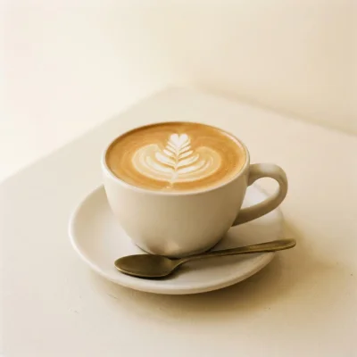 Greggs Flat White