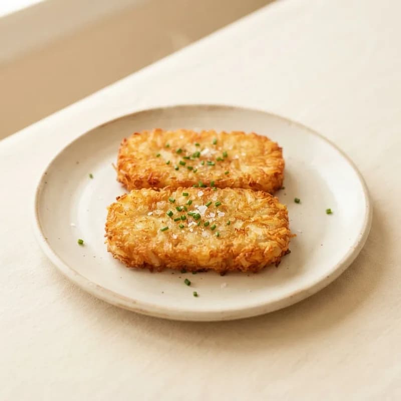 Greggs Hash Brown (2 Pack)