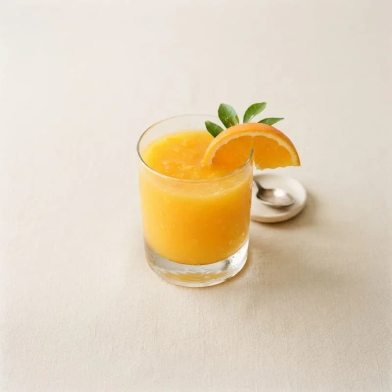 Greggs Large Orange Juice