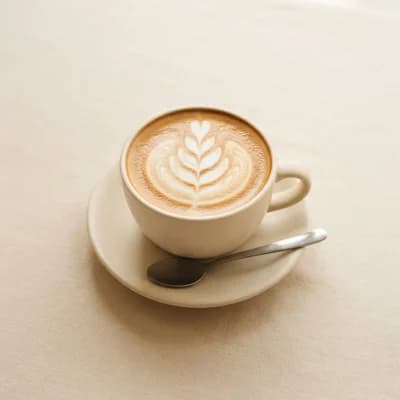 Greggs Large White Coffee
