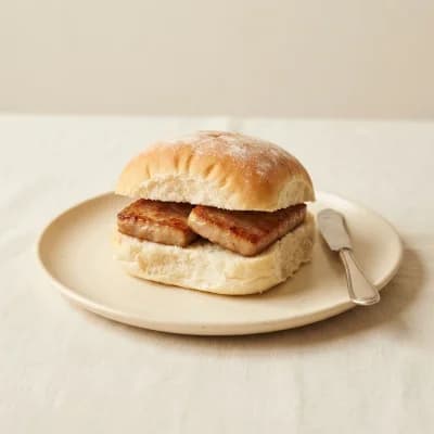 Greggs Lorne Sausage Breakfast Roll