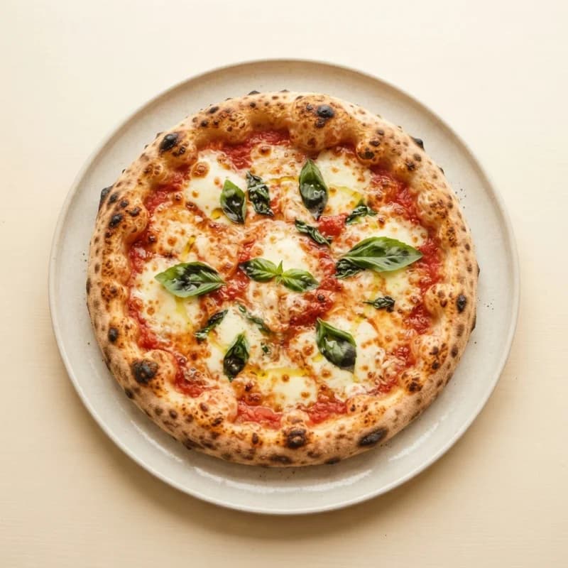 Greggs Margherita Pizza