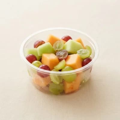 Greggs Melon & Grape Fruit Pot
