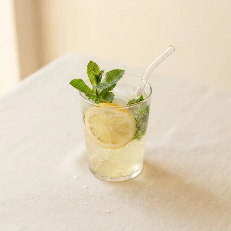 Greggs Mint Lemonade