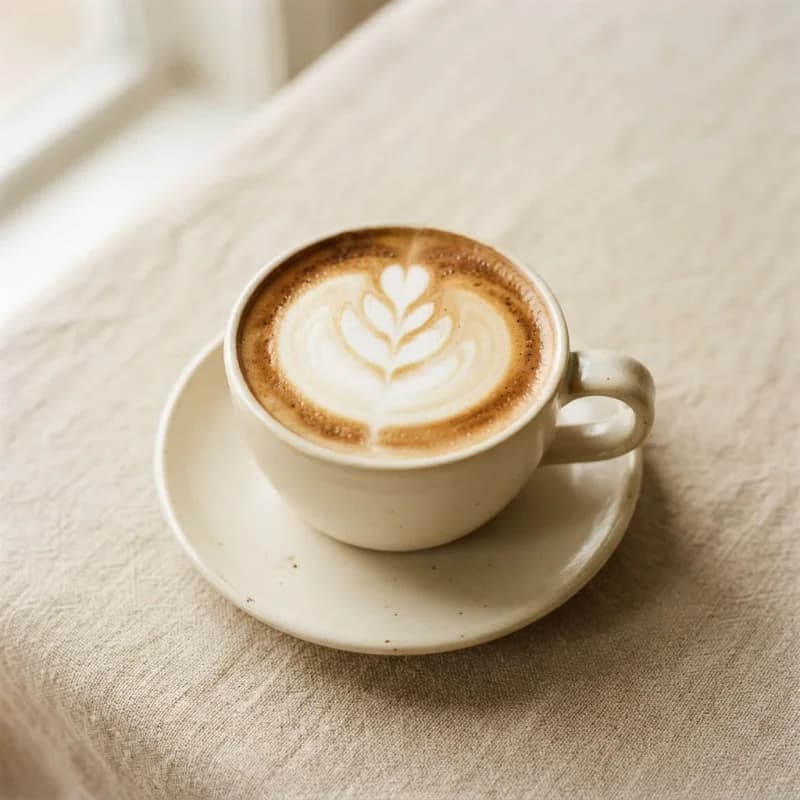 Greggs Regular Cappuccino