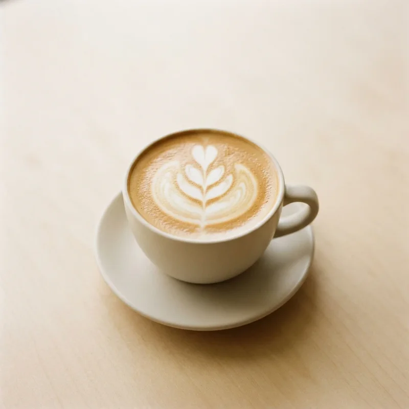 Greggs Regular Latte