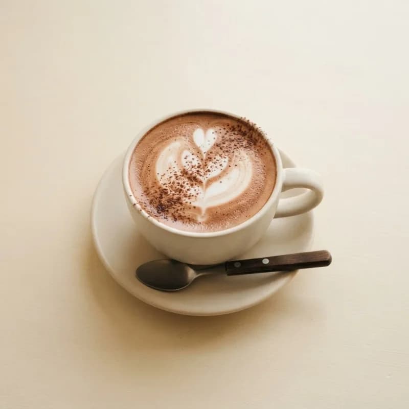 Greggs Regular Mocha