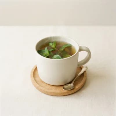 Greggs Regular Peppermint Tea