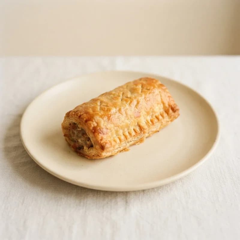 Greggs sausage roll