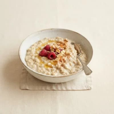Greggs Simply Creamy Porridge (Ready to eat)