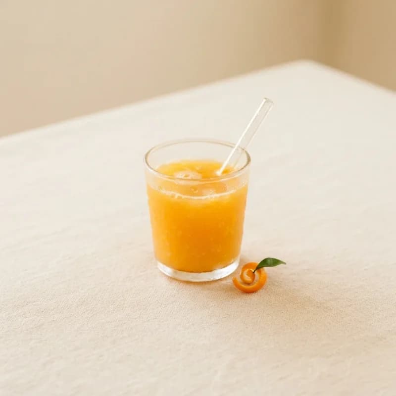 Greggs Small Orange Juice