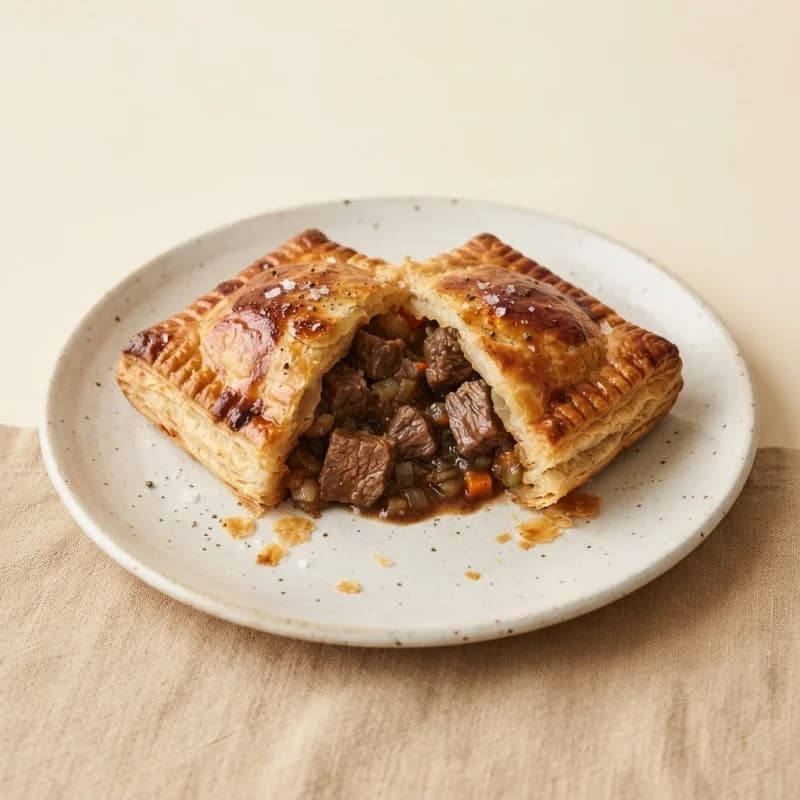 Greggs Steak Bake