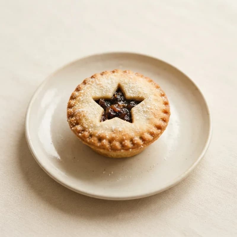 Greggs Sweet Mince Pie
