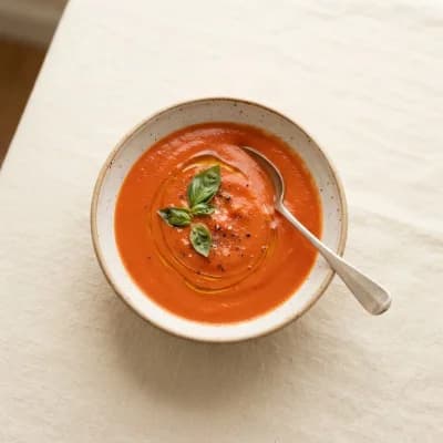Greggs Tomato Soup