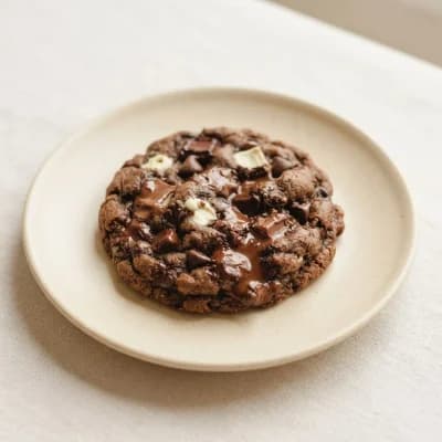 Greggs Triple Chocolate Cookie